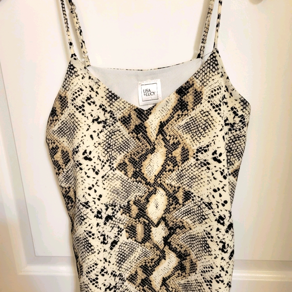 Lisa & Lucy Top